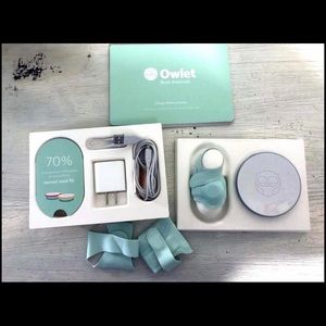 Owlet Smart Sock 2 Brand New